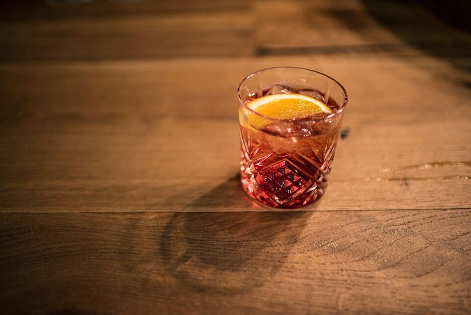 2019: un secolo di NEGRONI