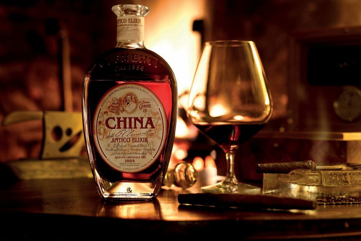 China Clementi, Elixir unico