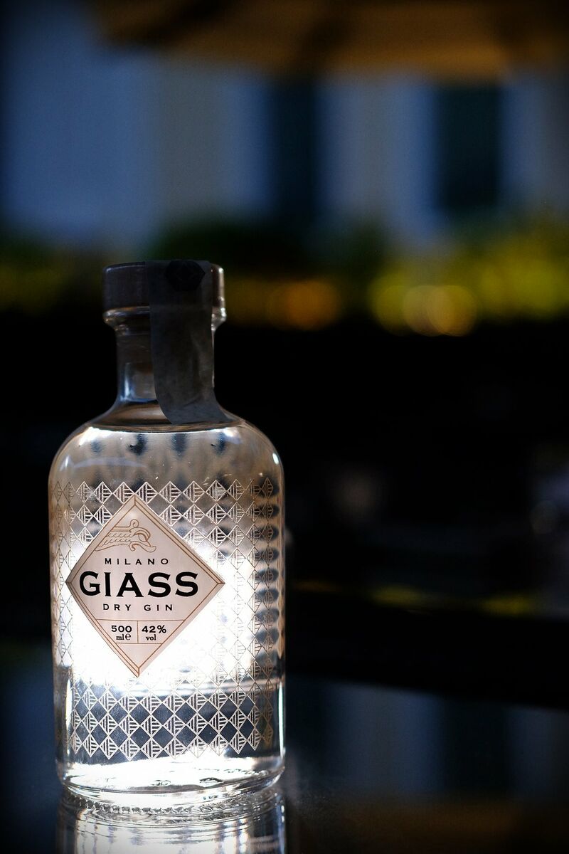 GIASS - Milano Dry Gin