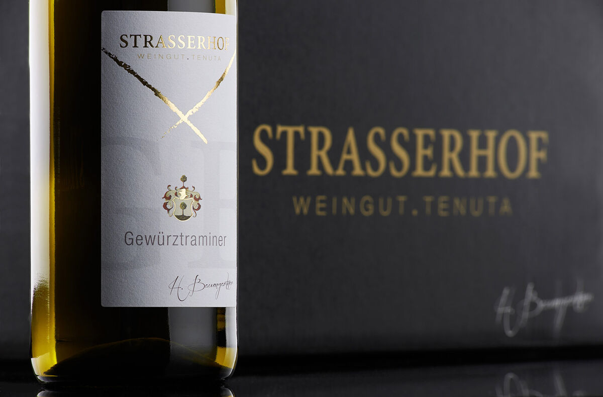 NEW ENTRY! CANTINA STRASSERHOF WEINGUT