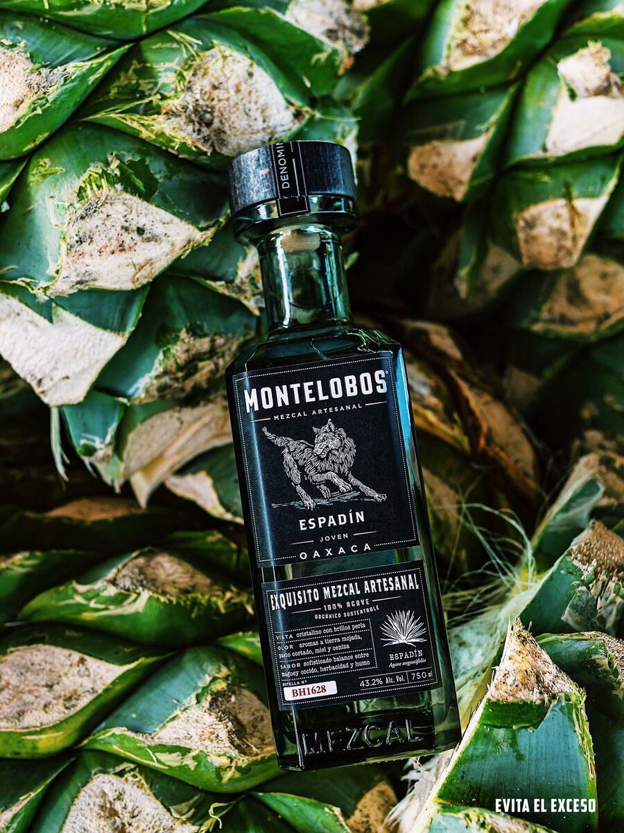 MONTELOBOS MEZCAL!