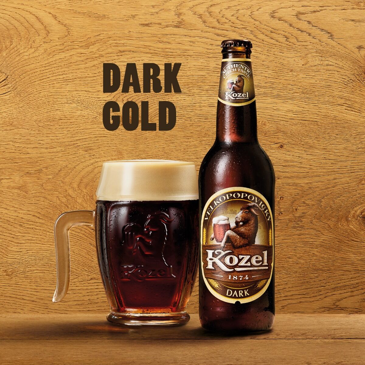 KOZEL, LA BIRRA CECA PIU' BEVUTA AL MONDO!