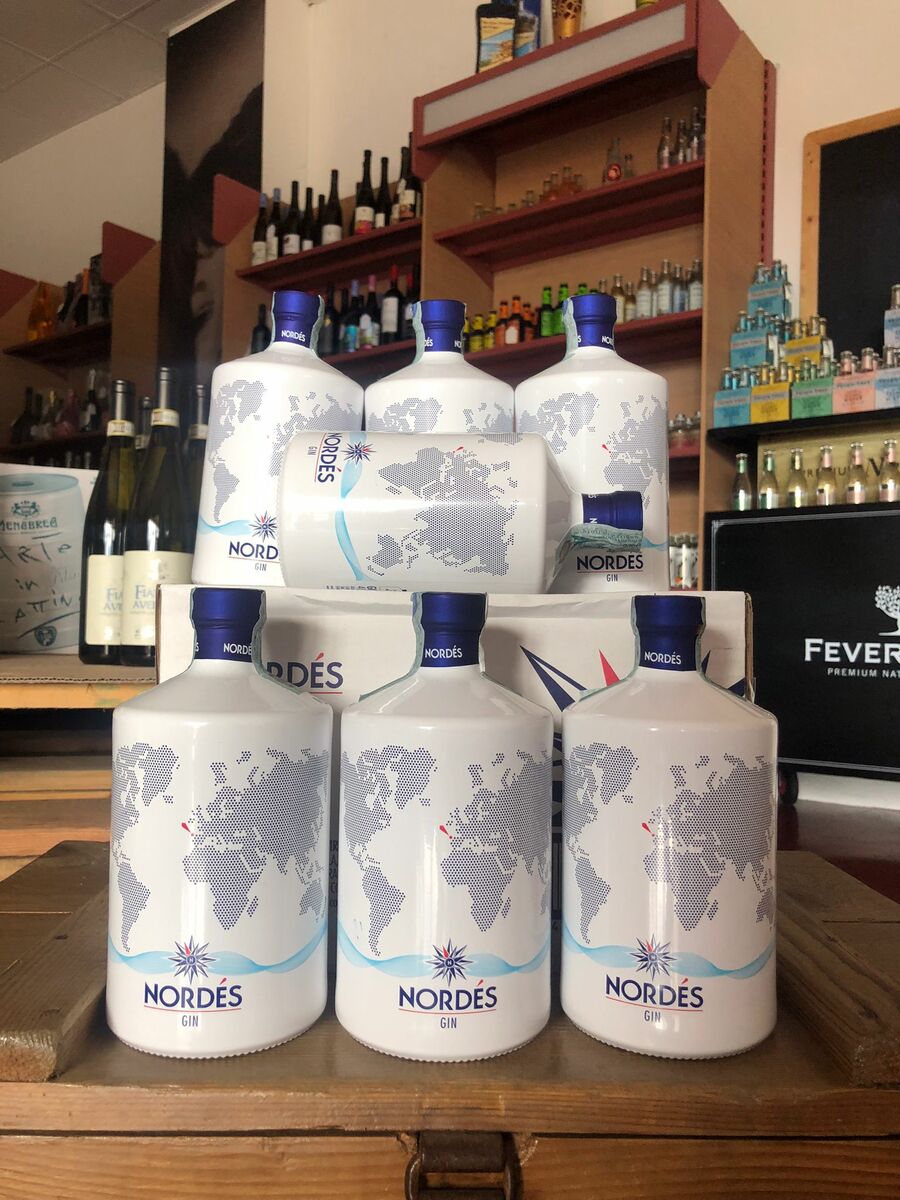 NOVITA': NORDES GIN!