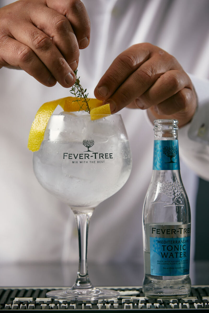 PLANET & FEVER TREE