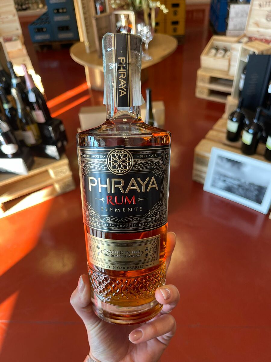 NEW: PHRAYA RUM