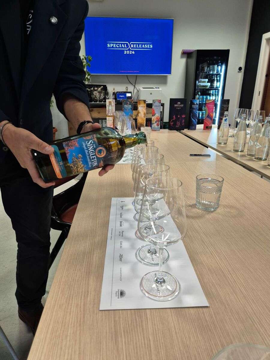 SPECIAL RELEASE 2024 DIAGEO